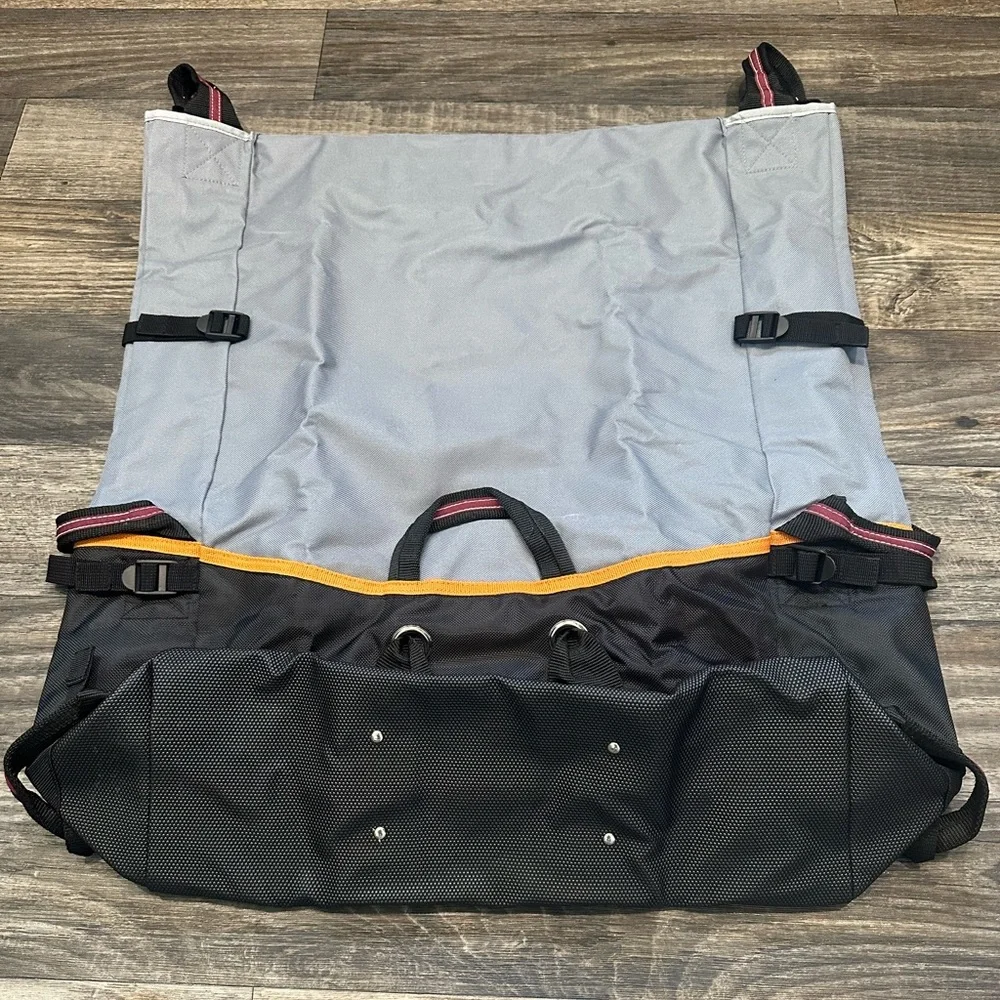 Kurgo Large Dog/Pet Food Travel Tote/Carry Bag